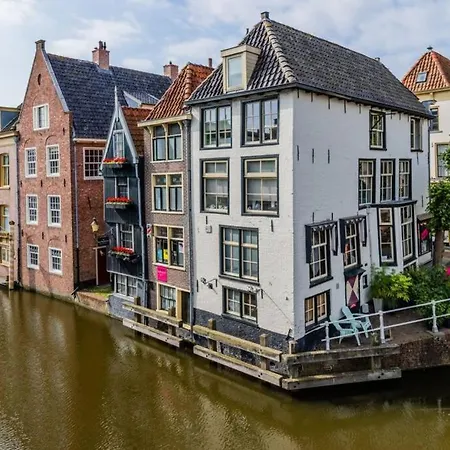 Appartement Het Schaager Waapen *