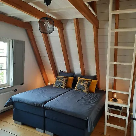 Het Schaager Waapen Apartment