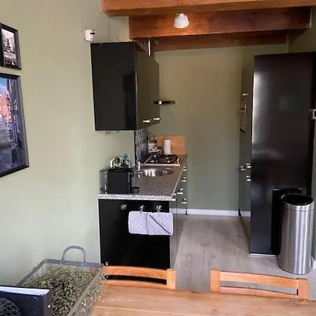 Het Schaager Waapen Apartment *