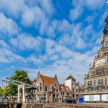 Apartamento Het Schaager Waapen