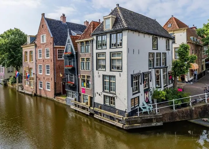 Apartamento Het Schaager Waapen *