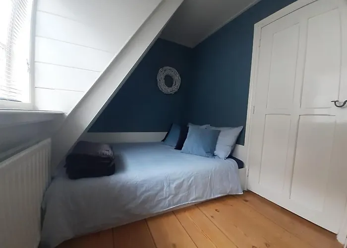 Apartamento Het Schaager Waapen *